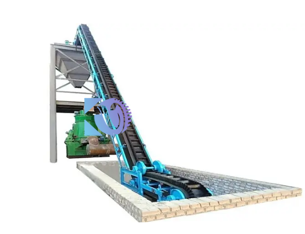 大傾角皮帶輸送機安裝(大傾角皮帶機安裝注意事項)