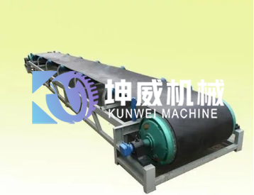 礦用皮帶輸送機選擇時需要考慮的因素