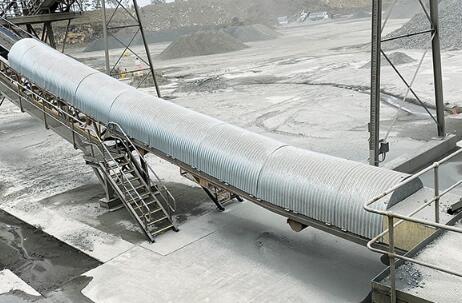 皮帶輸送機 皮帶輸送機